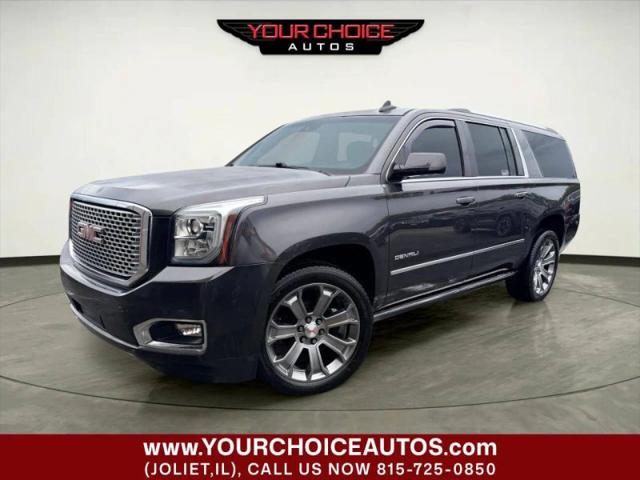 2016 GMC Yukon XL Denali for sale in Joliet, IL