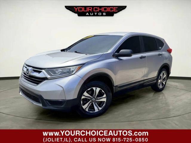 2017 Honda CR-V LX for sale in Joliet, IL