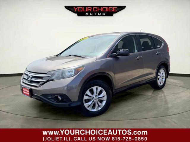 2013 Honda CR-V EX for sale in Joliet, IL