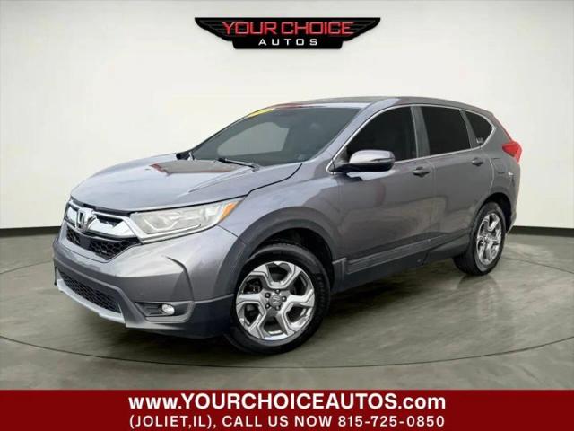 2018 Honda CR-V EX-L for sale in Joliet, IL