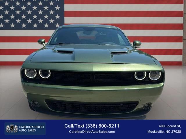 2018 Dodge Challenger R/T
