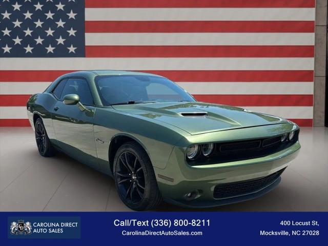 2018 Dodge Challenger R/T