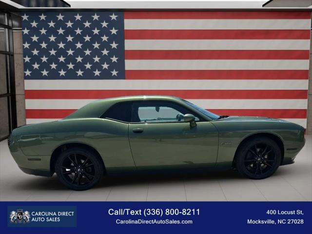 2018 Dodge Challenger R/T