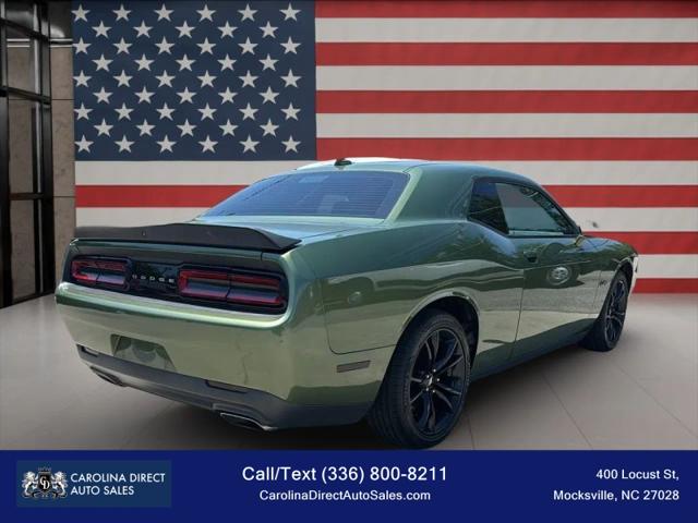 2018 Dodge Challenger R/T
