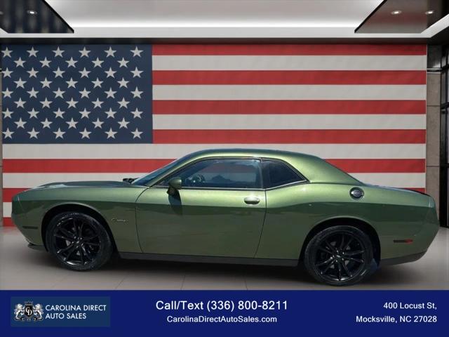 2018 Dodge Challenger R/T