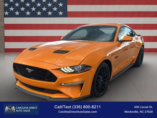 2018 Ford Mustang GT for sale in Mocksville, NC