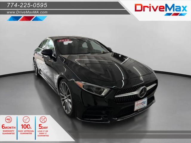 2019 Mercedes-Benz CLS 450 for sale in West Bridgewater, MA