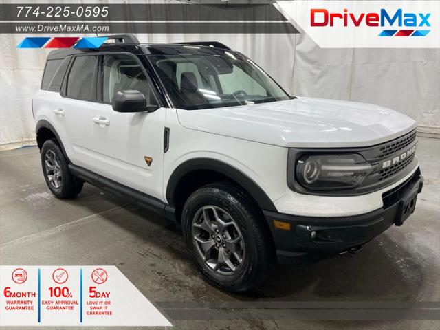 2023 Ford Bronco Sport Badlands for sale in West Bridgewater, MA