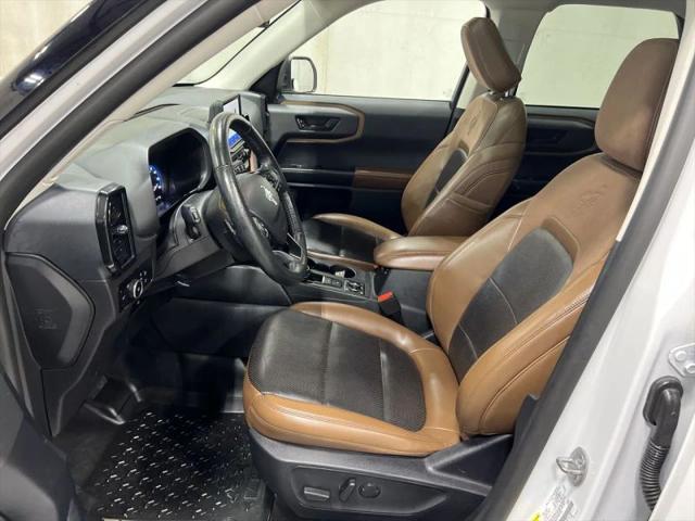 2023 Ford Bronco Sport Badlands