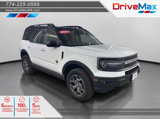 2023 Ford Bronco Sport Badlands for sale in West Bridgewater, MA