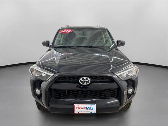 2018 Toyota 4Runner SR5 Premium
