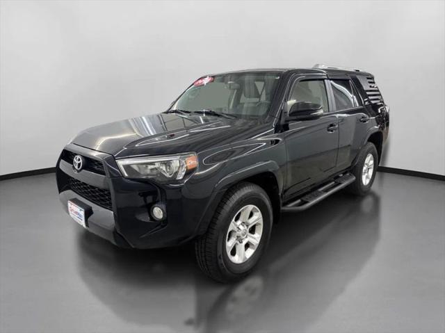 2018 Toyota 4Runner SR5 Premium