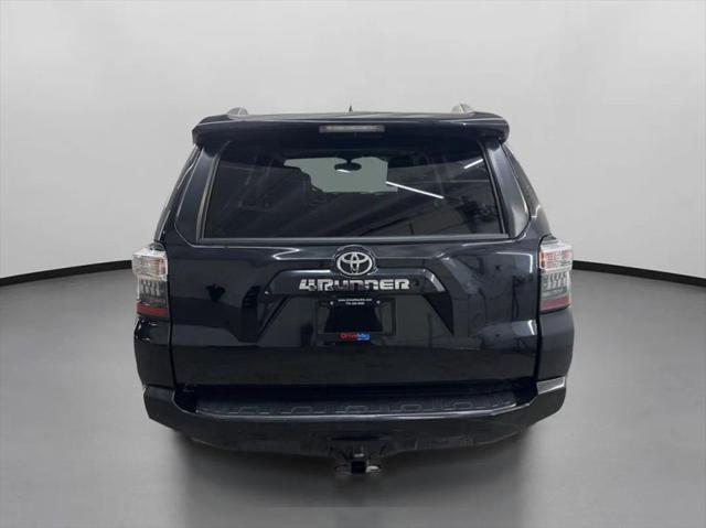 2018 Toyota 4Runner SR5 Premium