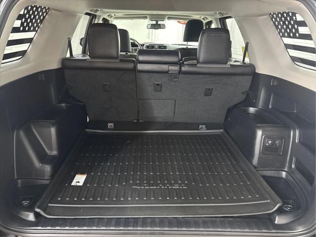 2018 Toyota 4Runner SR5 Premium