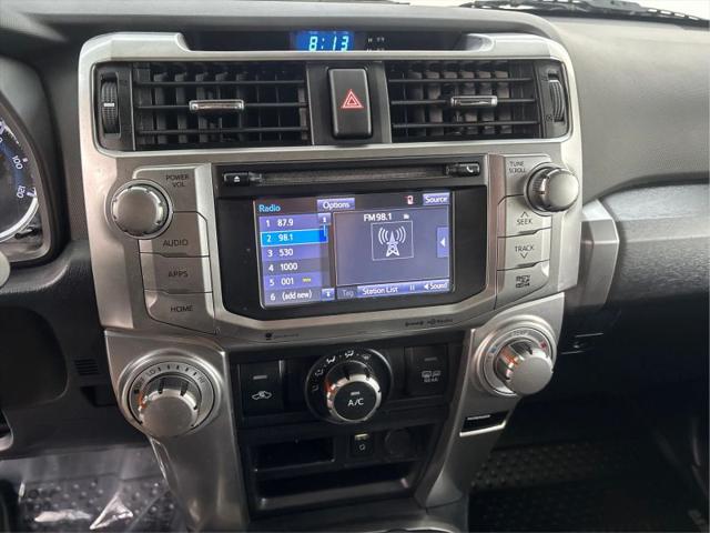 2018 Toyota 4Runner SR5 Premium