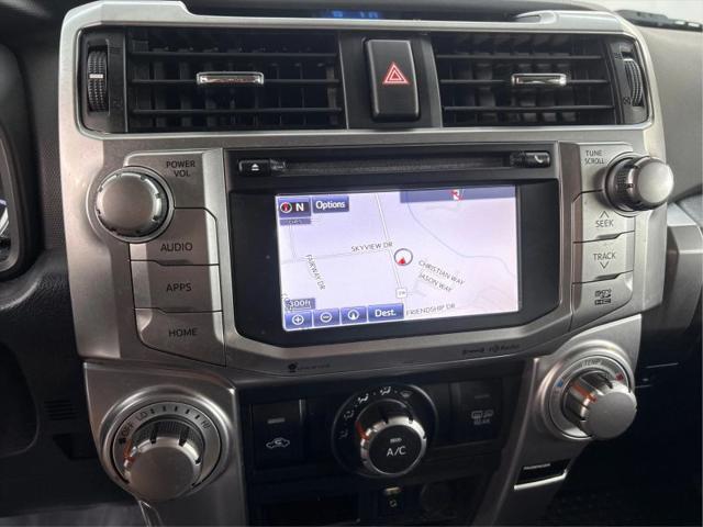 2018 Toyota 4Runner SR5 Premium