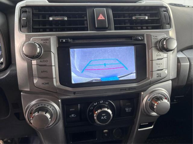 2018 Toyota 4Runner SR5 Premium