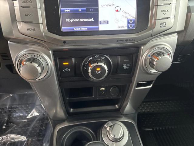 2018 Toyota 4Runner SR5 Premium