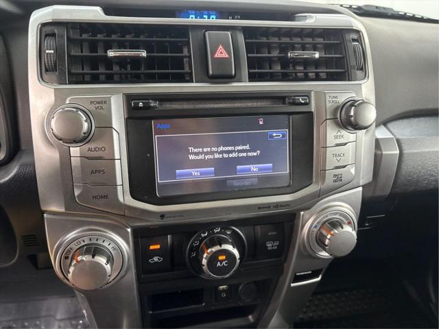 2018 Toyota 4Runner SR5 Premium