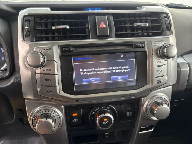 2018 Toyota 4Runner SR5 Premium