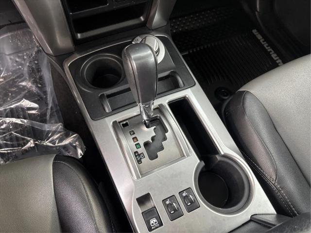 2018 Toyota 4Runner SR5 Premium
