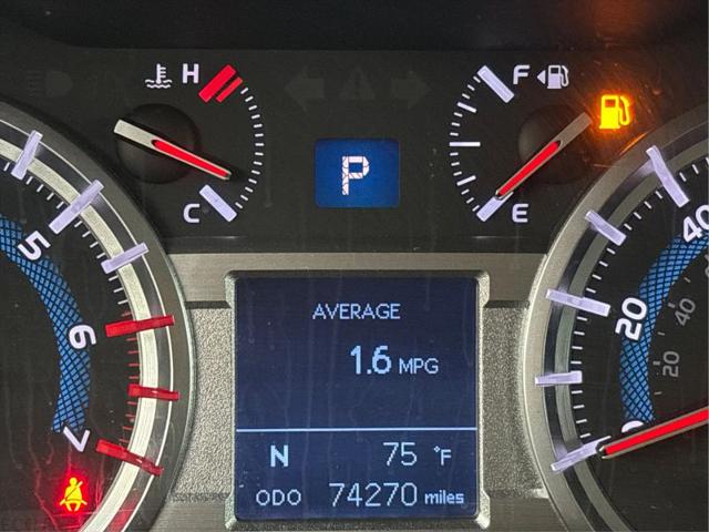 2018 Toyota 4Runner SR5 Premium
