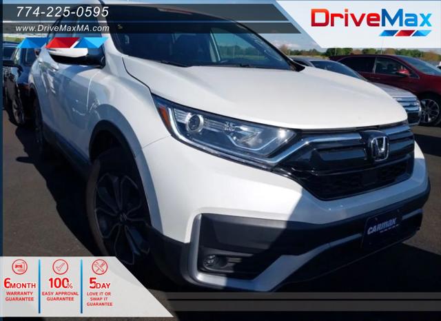 2022 Honda CR-V AWD EX-L for sale in West Bridgewater, MA