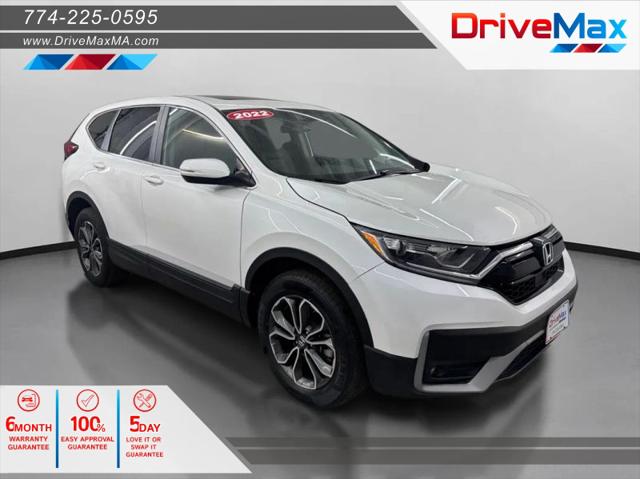 2022 Honda CR-V AWD EX-L for sale in West Bridgewater, MA
