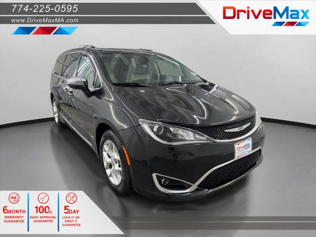 2020 Chrysler Pacifica Limited for sale in West Bridgewater, MA