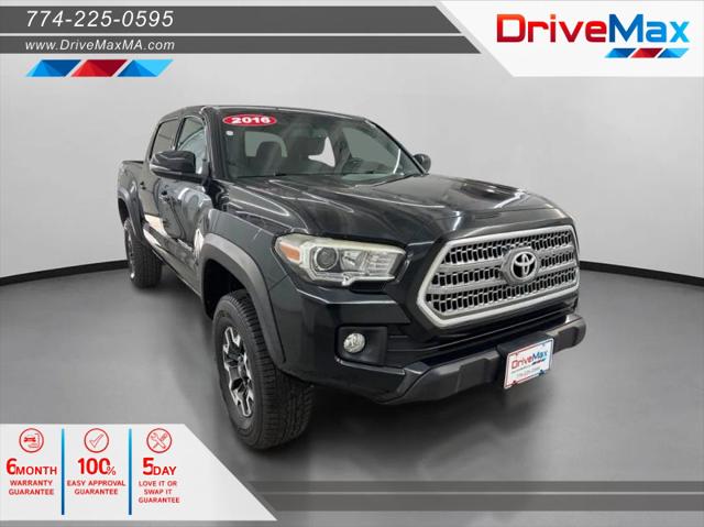 2016 Toyota Tacoma TRD Off Road for sale in West Bridgewater, MA