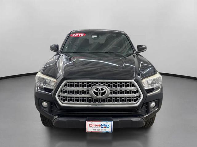 2016 Toyota Tacoma TRD Off Road