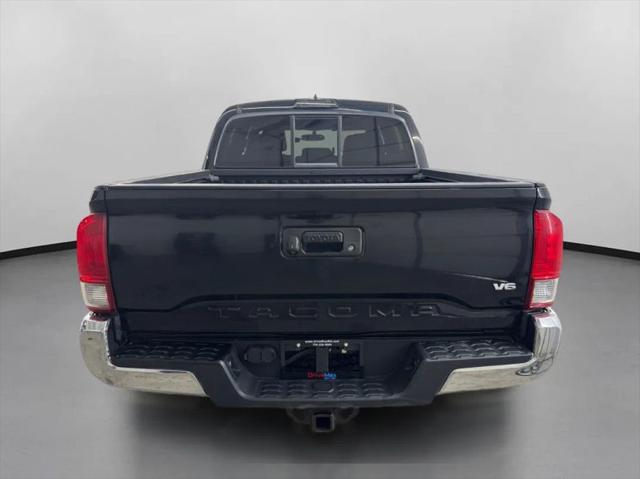 2016 Toyota Tacoma TRD Off Road