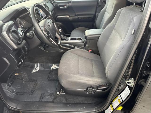 2016 Toyota Tacoma TRD Off Road