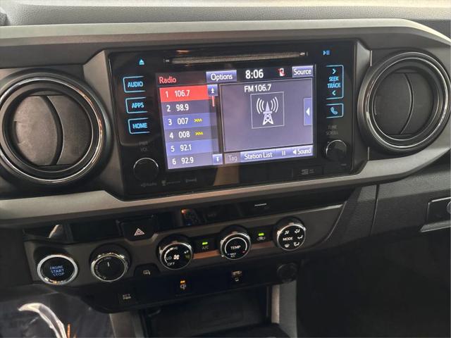 2016 Toyota Tacoma TRD Off Road