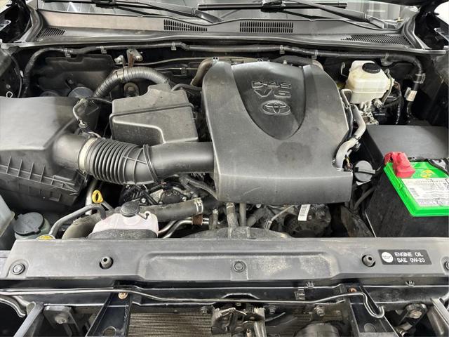 2016 Toyota Tacoma TRD Off Road