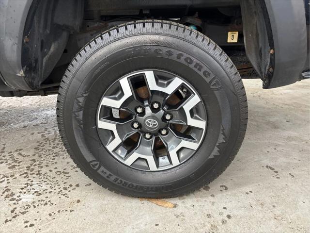 2016 Toyota Tacoma TRD Off Road