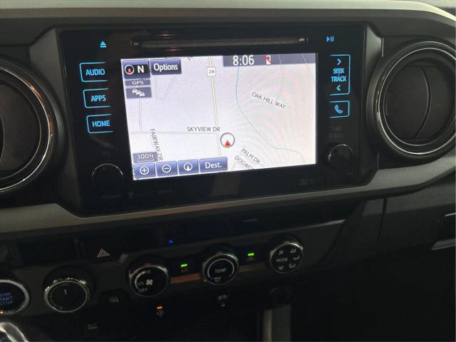 2016 Toyota Tacoma TRD Off Road