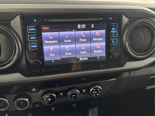 2016 Toyota Tacoma TRD Off Road