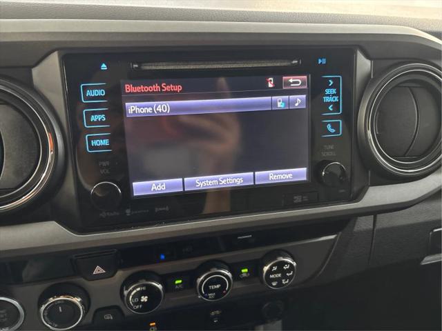 2016 Toyota Tacoma TRD Off Road