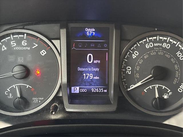 2016 Toyota Tacoma TRD Off Road