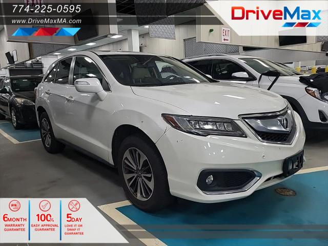 2016 Acura RDX Advance Package for sale in West Bridgewater, MA