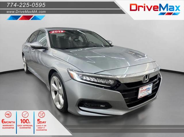2019 Honda Accord Touring 2.0T for sale in West Bridgewater, MA
