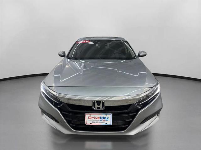 2019 Honda Accord Touring 2.0T