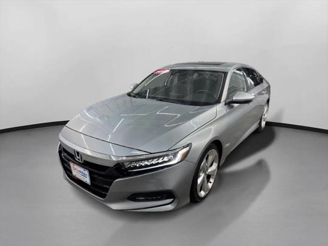 2019 Honda Accord Touring 2.0T