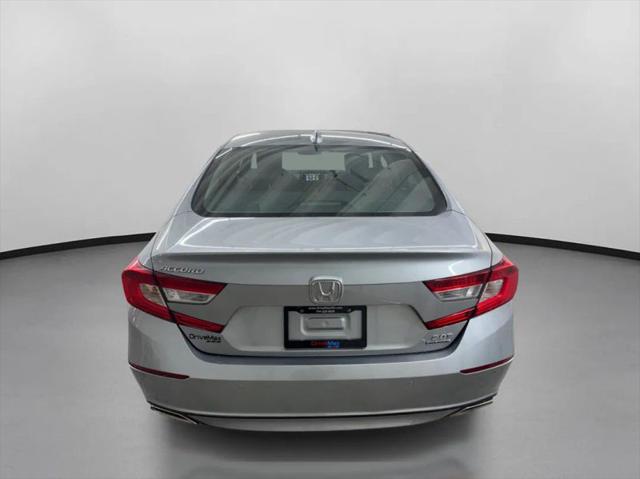2019 Honda Accord Touring 2.0T
