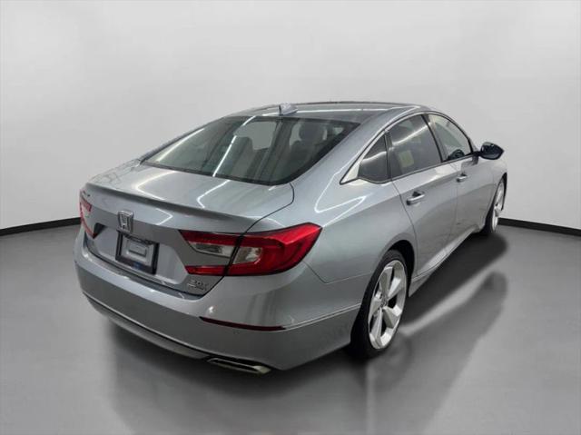 2019 Honda Accord Touring 2.0T