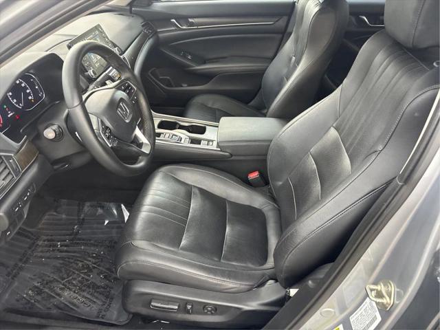 2019 Honda Accord Touring 2.0T