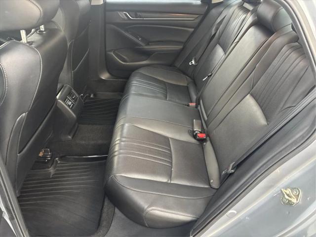 2019 Honda Accord Touring 2.0T