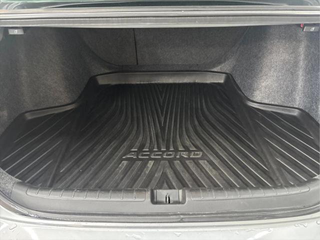 2019 Honda Accord Touring 2.0T