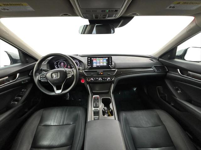 2019 Honda Accord Touring 2.0T